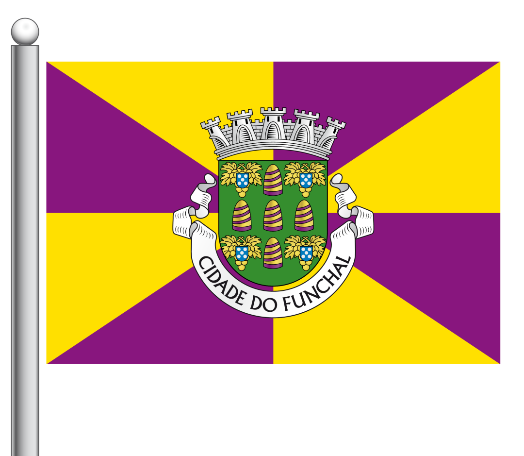 Bandeira Funchal