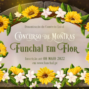 Concurso de Montras Funchal em Flor