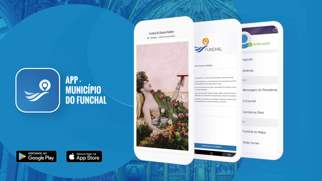 APP - Município do Funchal