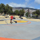 Skate Park, Jardim Almirante Reis