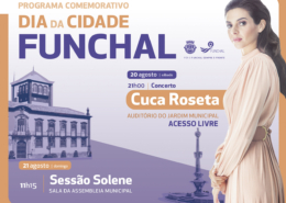 Dia da Cidade 2022 - Cuca Roseta - Programa