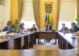 Pedro Calado solicita audiência urgente ao Ministro da Administração Interna
