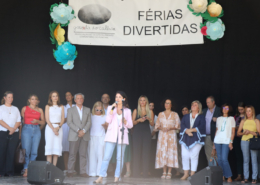 Destaque ao trabalho social da Garouta do Calhau