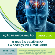 Dia da Pessoa com Alzheimer