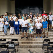 Vencedores do concurso “Funchal – Cidade Florida”