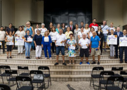 Vencedores do concurso “Funchal – Cidade Florida”