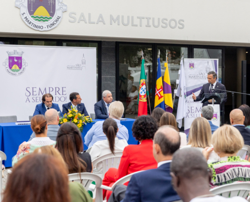 Promessas estão a ser concretizadas