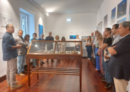 Exposição “Campos de Rodólitos no Arquipélago da Madeira”