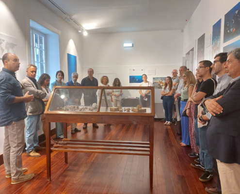 Exposição “Campos de Rodólitos no Arquipélago da Madeira”