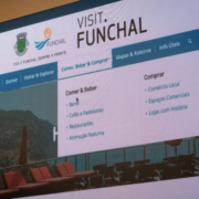 Website visit.funchal.pt