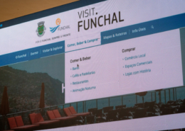 Website visit.funchal.pt