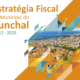 Estratégia Fiscal 2022 – 2025