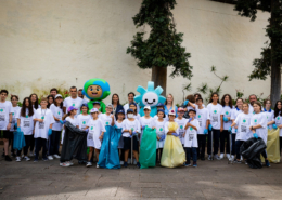 “Clean Up the World - Limpar o Funchal do mar à serra”