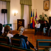 Projecto de formação da Universidade Aberta