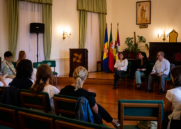 Projecto de formação da Universidade Aberta