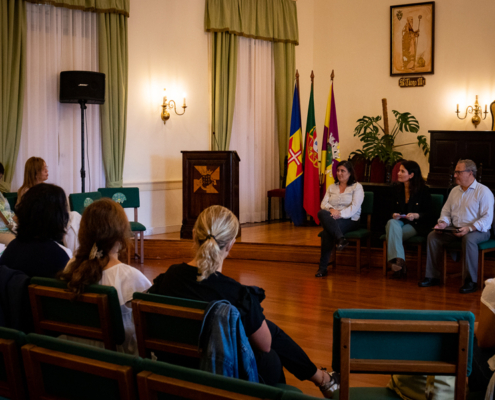 Projecto de formação da Universidade Aberta