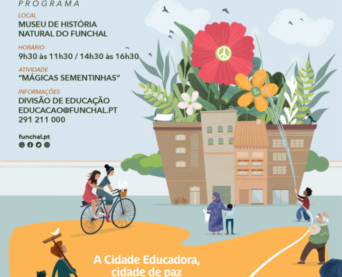 Dia Internacional das Cidades Educadoras