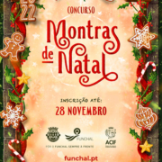 Concurso de Montras de Natal 2022