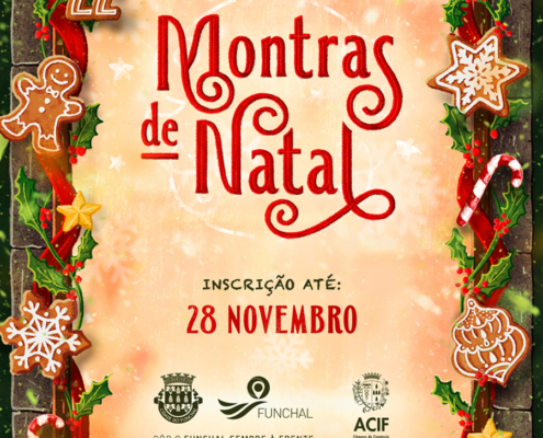 Concurso de Montras de Natal 2022