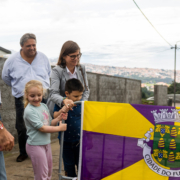 Inauguração nova acessibilidade