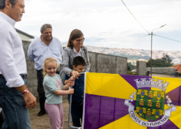 Inauguração nova acessibilidade