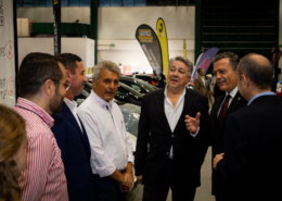 Mercado de Automóveis Usados no Tecnopolo