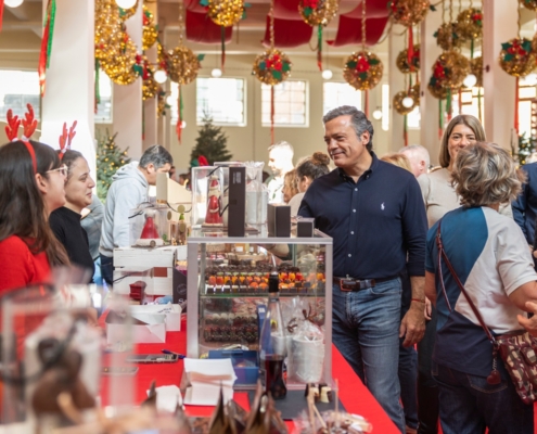 Novo restaurante no Mercado dos Lavradores no próximo ano