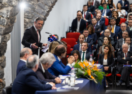 Tomada de posse da direção da SEDES-Madeira