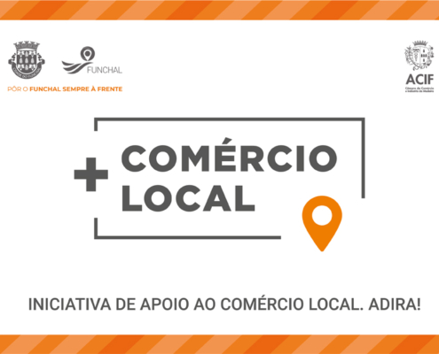 + Comércio Local