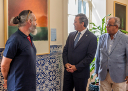 CMF adquire 3 obras de arte