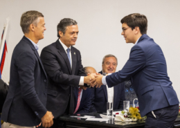 Apelo de Pedro Calado à Associação de Estudantes da Escola Francisco Franco