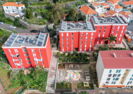 Requalificação do bairro da Ribeira Grande