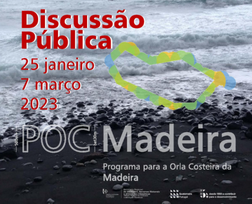 Programa para Orla Costeira da Ilha da Madeira