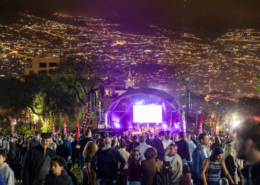 Fim-de-Ano no Parque de Santa Catarina
