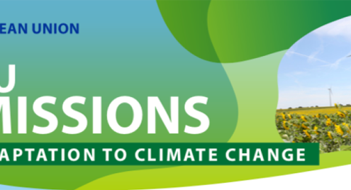 Rede Europeia Missão Adaptação às Alterações Climáticas