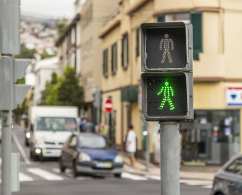 Solução para evitar o estacionamento abusivo na cidade