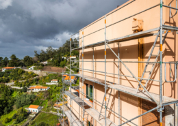 Requalificação do Bairro do Palheiro Ferreiro