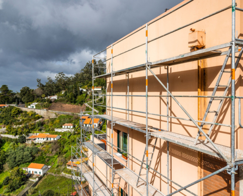 Requalificação do Bairro do Palheiro Ferreiro