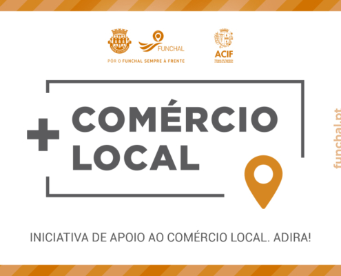 + Comércio Local