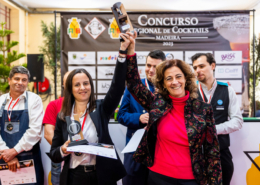 Concurso Nacional de Cocktails 2024