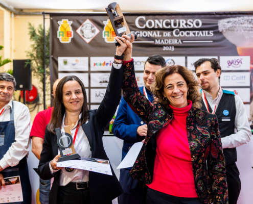 Concurso Nacional de Cocktails 2024