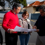 Obras para garantir segurança rodoviária