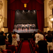 Melhoramentos no Teatro Municipal Baltazar Dias