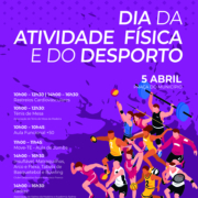 Dia da Atividade Física e do Desporto