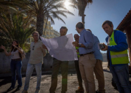 Reabilitação da proteção marítima na Praia Formosa