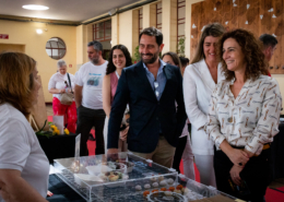 Mercado do Chocolate decorre até amanhã no Mercado dos Lavradores