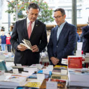 Feira do Livro do Funchal com nota muito positiva