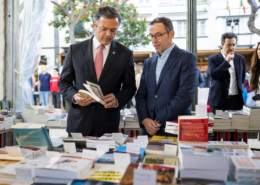 Feira do Livro do Funchal com nota muito positiva