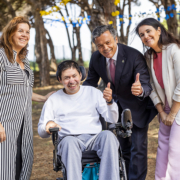 Câmara cede terreno para atividades da Associação de Paralisia Cerebral da Madeira