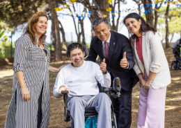 Câmara cede terreno para atividades da Associação de Paralisia Cerebral da Madeira